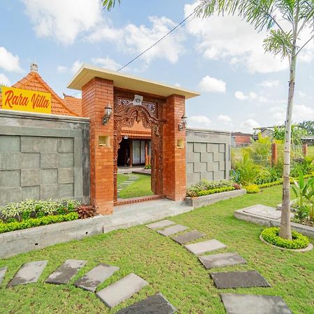 Rara Villa Canggu  Exterior photo