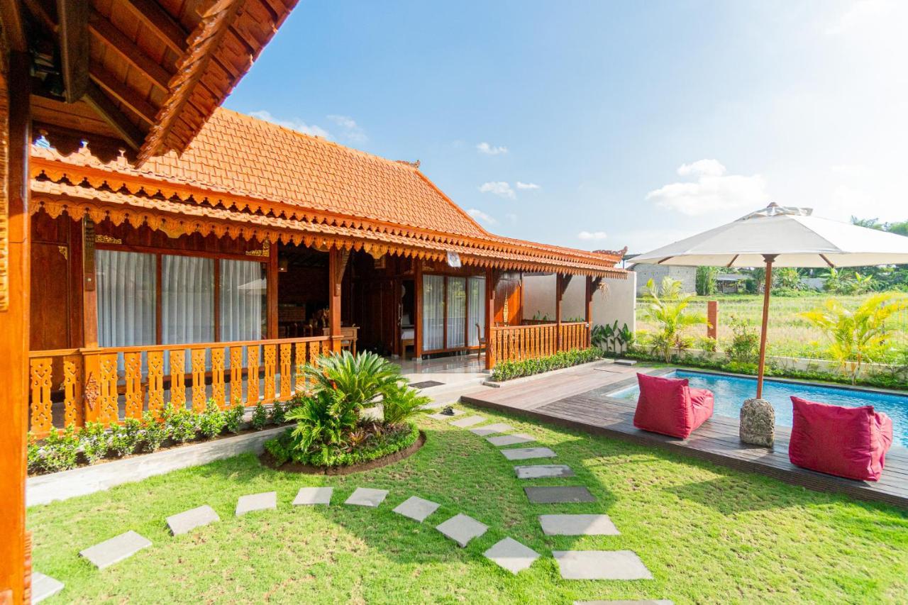 Rara Villa Canggu  Exterior photo