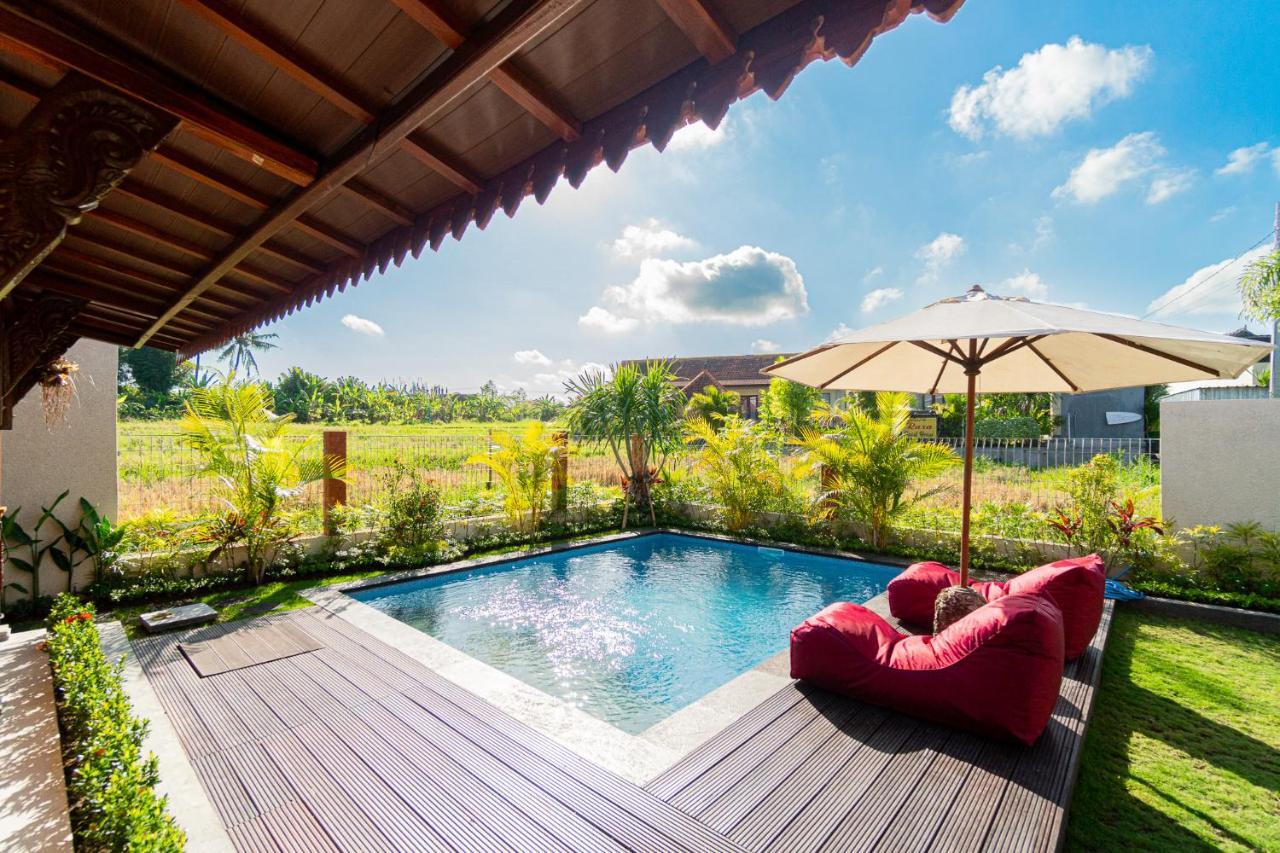 Rara Villa Canggu  Exterior photo